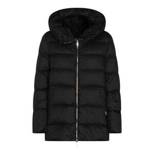 Add Down Puffer Coat With High Collar - NWT